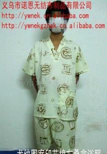 供應一次性棉布浴衣，滿足多元化行業需求